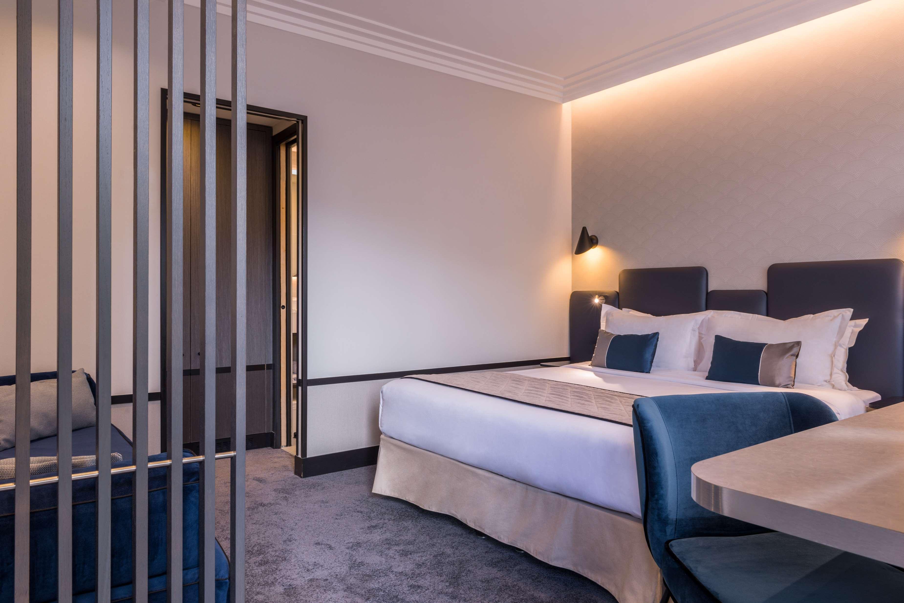 Best Western Select Hotel Boulogne-Billancourt Exterior foto