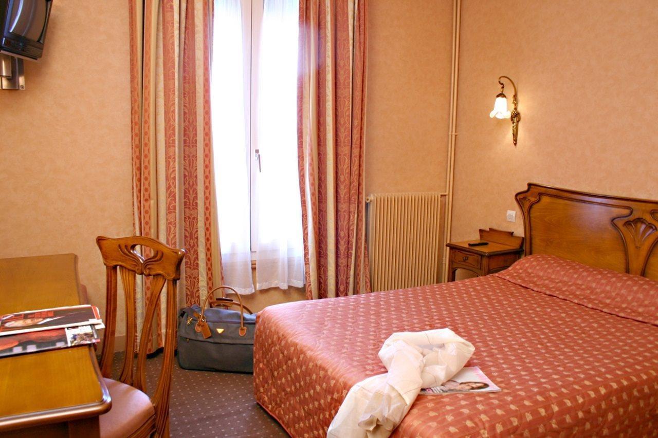 Best Western Select Hotel Boulogne-Billancourt Zimmer foto